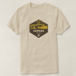 Ledges State Park Iowa T-shirt