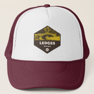 Ledges State Park Iowa Trucker Pet