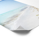 Ledo Beach Poster (Hoek)