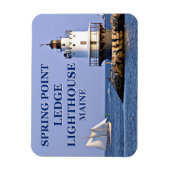 Ledpaniekvuurtoren, fotomagneet magneet (Verticaal)