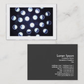 LEDs (Grenzen) Visitekaartje (Voorkant / Achterkant)