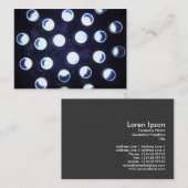 LEDs Visitekaartje (Voorkant / Achterkant)