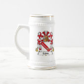 Leduc Family Crest Bierpul (Links)