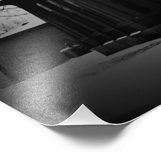 "LeDuc Historic" Foto Afdruk (Hoek)