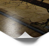 "LeDuc Turret Room" Foto Afdruk (Hoek)