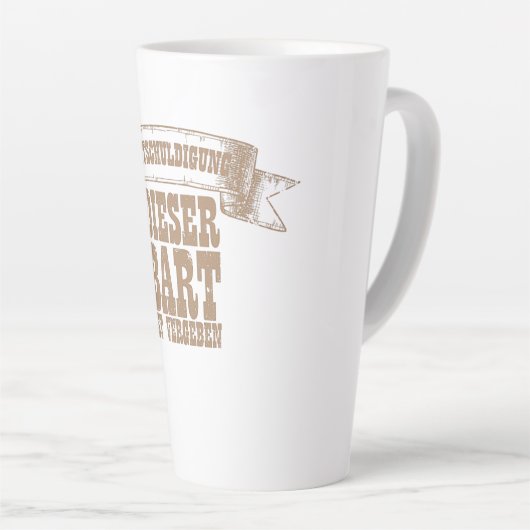 leduelowav latte mok (Rechterhoek)