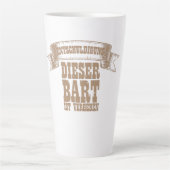 leduelowav latte mok (Voorkant)