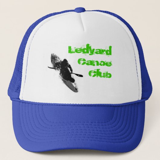 Ledyard Trucker Pet (Voorkant)