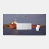 Lee A. Tregurtha bureaumat (Keyboard & Muis)