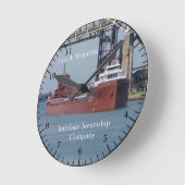 Lee A. Tregurtha klok (Hoek)