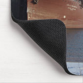 Lee A. Tregurtha Marquette mousepad Muismat (Hoek)