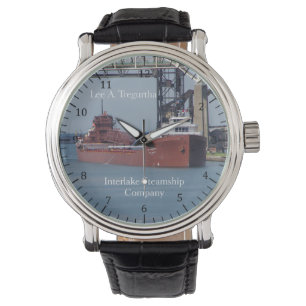 Lee A. Tregurtha watch Horloge