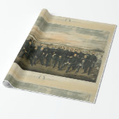 Lee and Zijne Generaal van Americus Patterson (190 Cadeaupapier (Uitgerold)