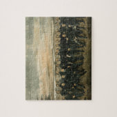 Lee and Zijne Generaal van Americus Patterson (190 Legpuzzel (Verticaal)