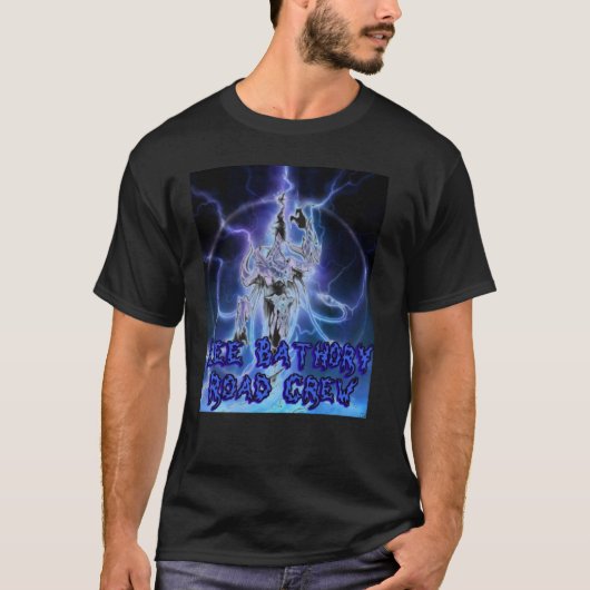 Lee Bathory Road Crew T-Shirt (Voorkant)