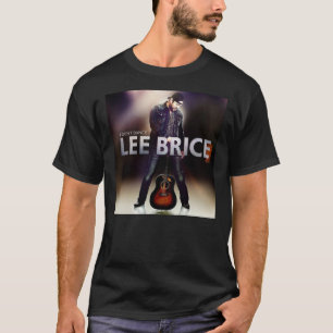 Lee Brice Music Band Singer T-shirt