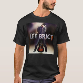 Lee Brice Music Band Singer T-shirt