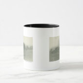 Lee Caldwell die vliegt. Mok (Midden)