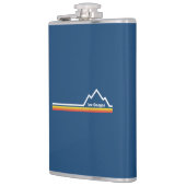 Lee Canyon Ski Resort Heupfles (Links)