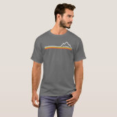 Lee Canyon Ski Resort T-shirt (Voorkant volledig)