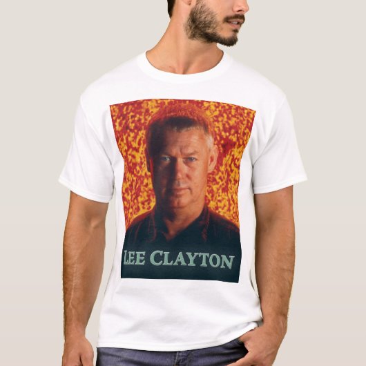 Lee Clayton White Shirt (Voorkant)