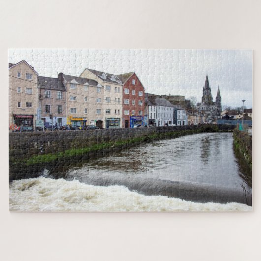 Lee, Cork City Legpuzzel (Horizontaal)