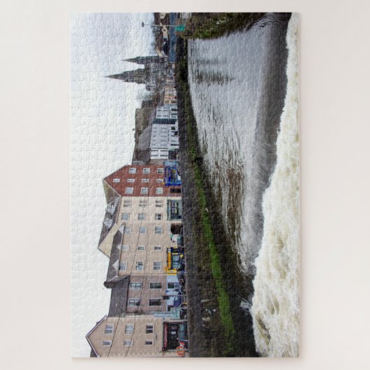 Lee, Cork City Legpuzzel (Verticaal)
