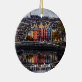 Lee, Cork Ireland Ornament (Rechts)