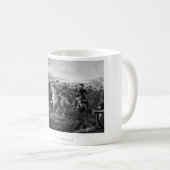 Lee en Zijn Generals Koffiemok (Voorkant rechts)