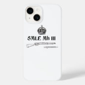 Lee Enfield SMLE MkIII Case-Mate iPhone Case (Achterkant)