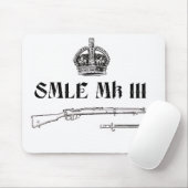 Lee Enfield SMLE MkIII Muismat (Met muis)