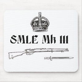 Lee Enfield SMLE MkIII Muismat