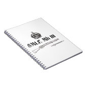 Lee Enfield SMLE MkIII Notitieboek (Rechterzijde)