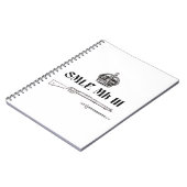 Lee Enfield SMLE MkIII Notitieboek (Linkerzijde)