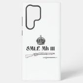 Lee Enfield SMLE MkIII Samsung Galaxy Hoesje (Achterkant)