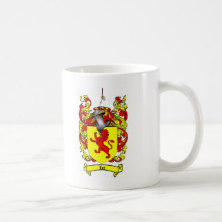 LEE FAMILIE CREST - LEE WAPENKAT KOFFIEMOK