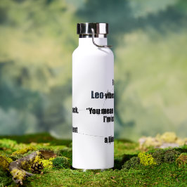 Lee Fun & Inspirerend Ontwerp Dagelijks Gebruik Sp Waterfles
