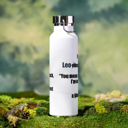 Lee Fun & Inspirerend Ontwerp Dagelijks Gebruik Sp Waterfles (Buiten)