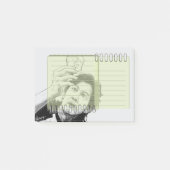 Lee Gihun post-it merkt op Post-it® Notes (Voorkant)