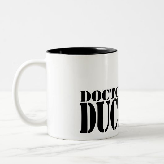 Lee Gracie's Doctor Duck Mok (Links)