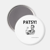 Lee Harvey Oswald Magneet (Voorkant / Achterkant)