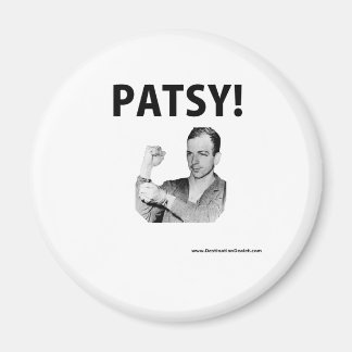 Lee Harvey Oswald Magneet