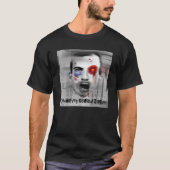Lee Harvey Oswald Zombie Classic T-shirt (Voorkant)