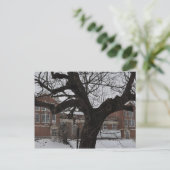 Lee High Briefkaart (Staand voorkant)
