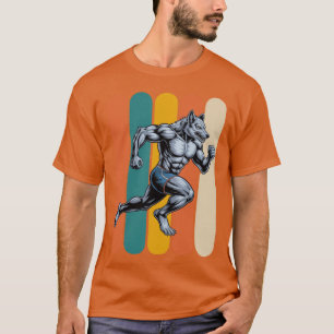 Lee Ho Fooks Retro Chinees Restaurant Grappige Vol T-shirt