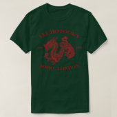Lee Ho Fooks T-shirt (Design voorkant)