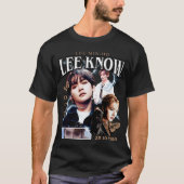 LEE KNOW T-SHIRT (Voorkant)