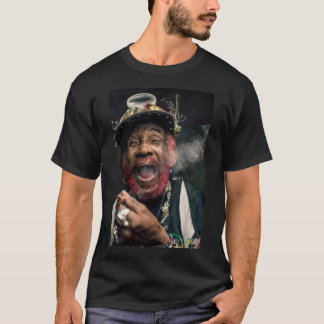 Lee kras perry - RIP lee krasperry - lee pe T-shirt