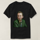 Lee Mack Classic T-Shirt (Design voorkant)