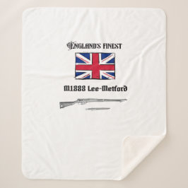 Lee Metford rifle Sherpa Deken